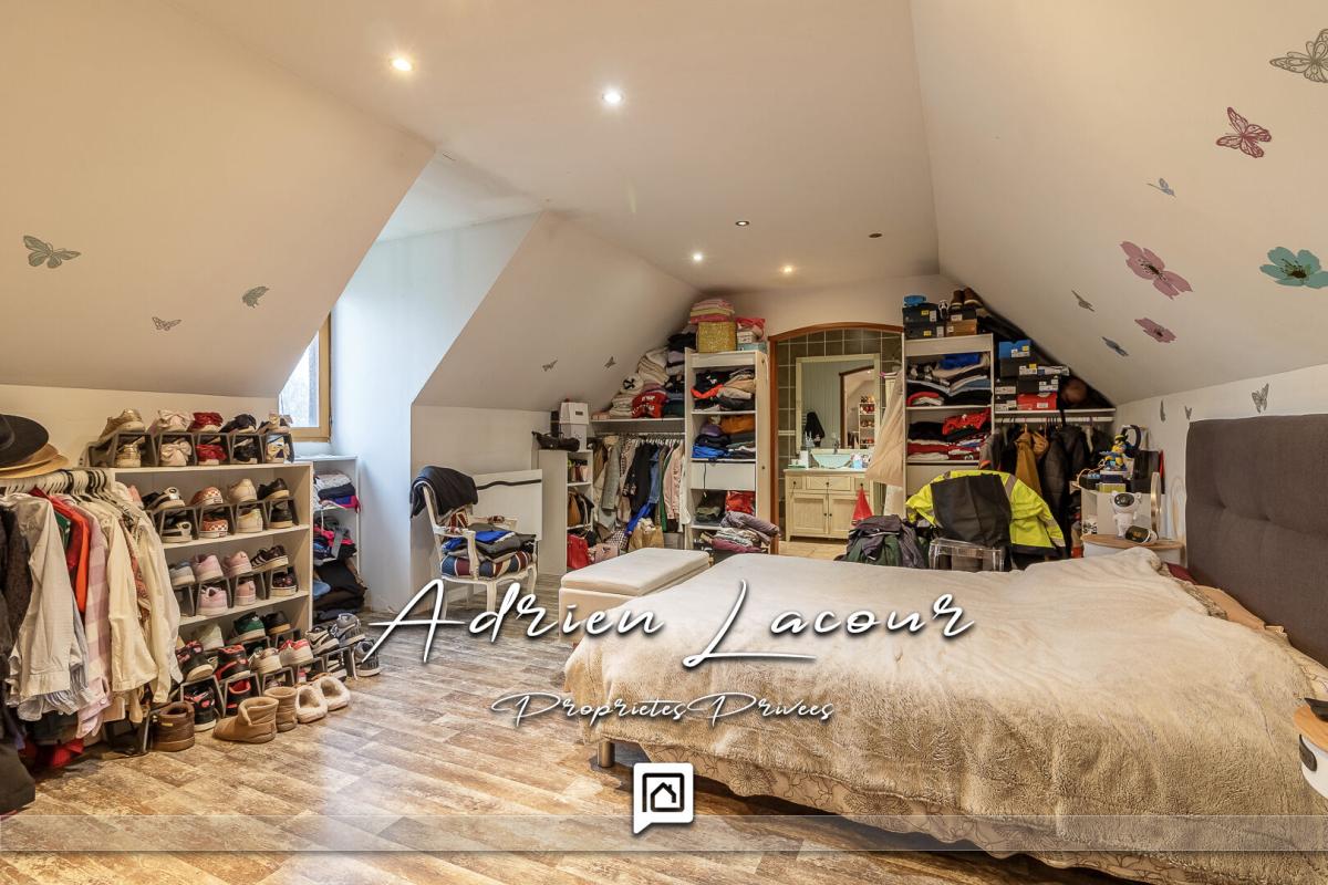 ROMORANTIN-LANTHENAY Maison Romorantin Lanthenay 6 pièce(s) 119 m2 8