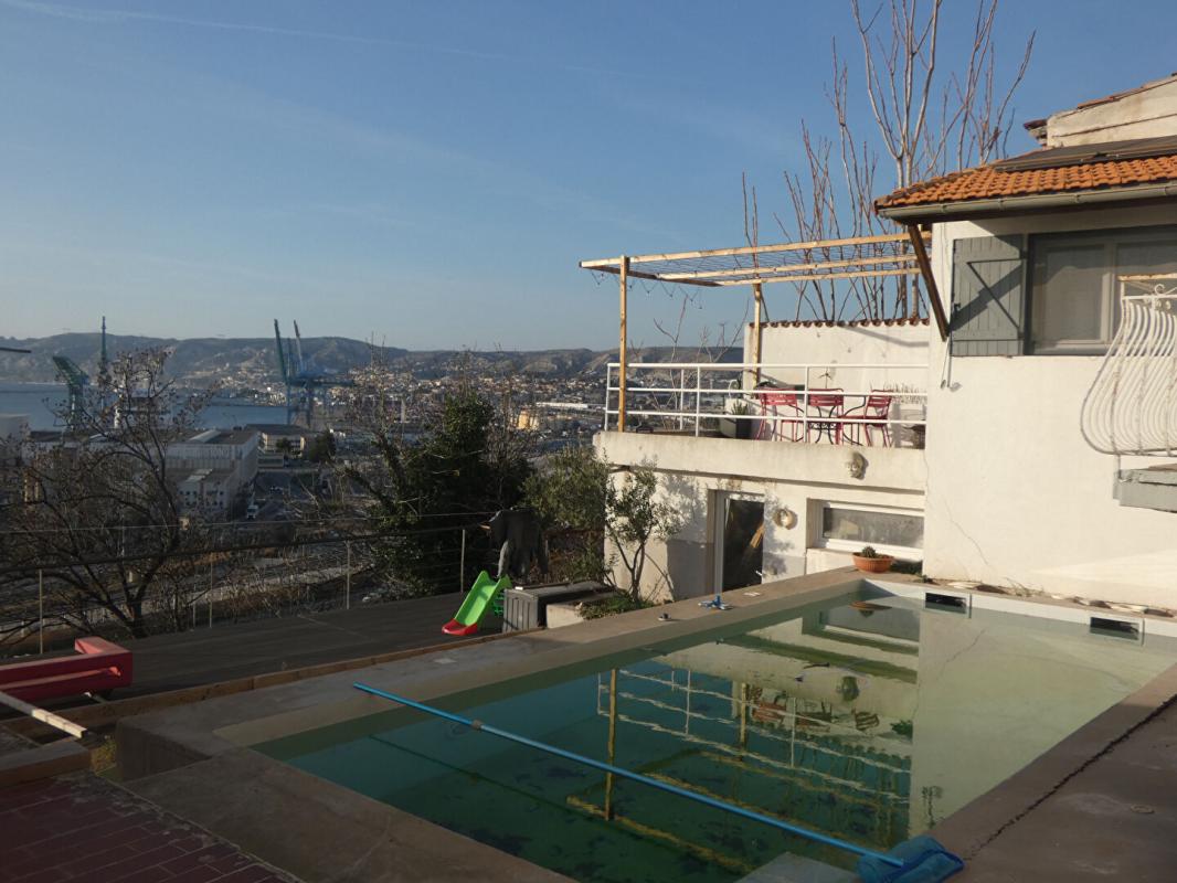 MARSEILLE-15E-ARRONDISSEMENT Maison 1