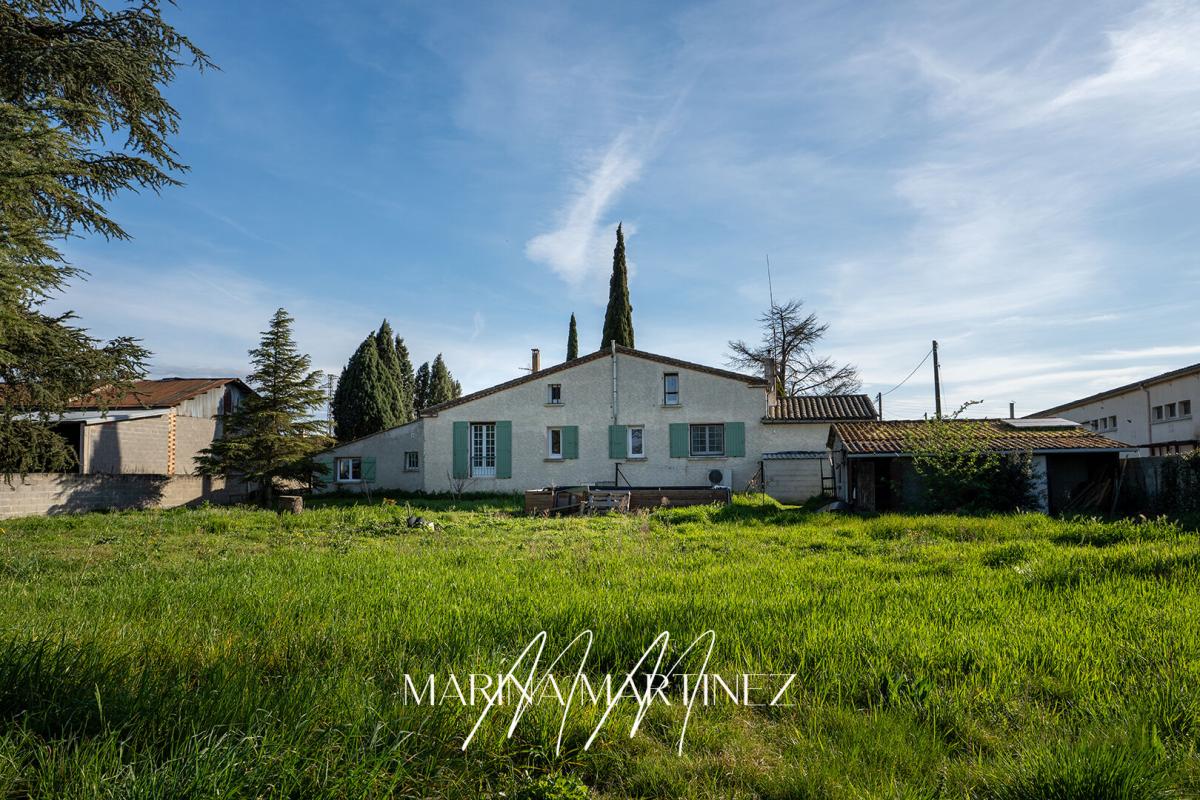 BRAM Maison familiale de caractère de 205 m² - terrain constructible de 2 100 m² 10