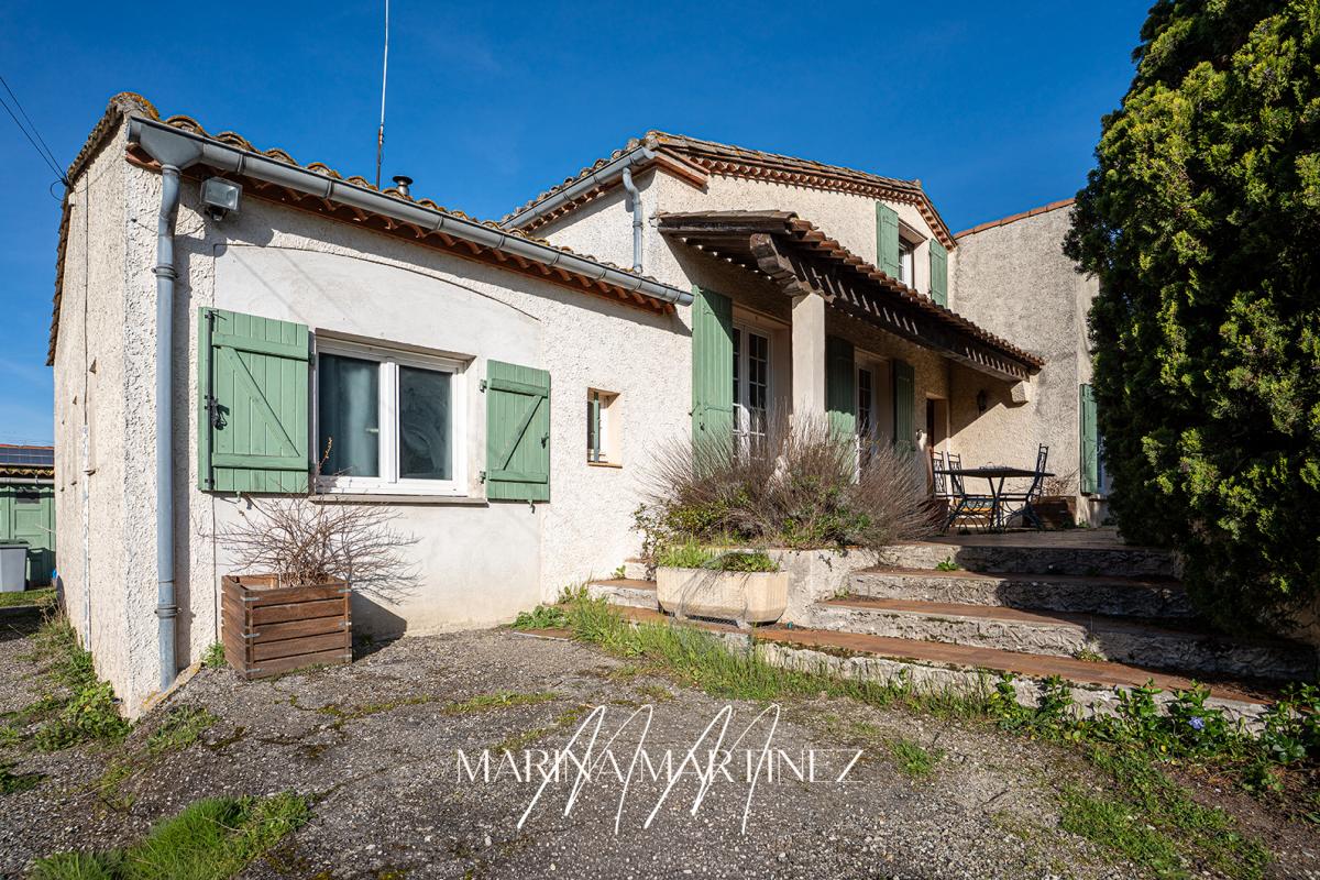 BRAM Maison familiale de caractère de 205 m² - terrain constructible de 2 100 m² 11