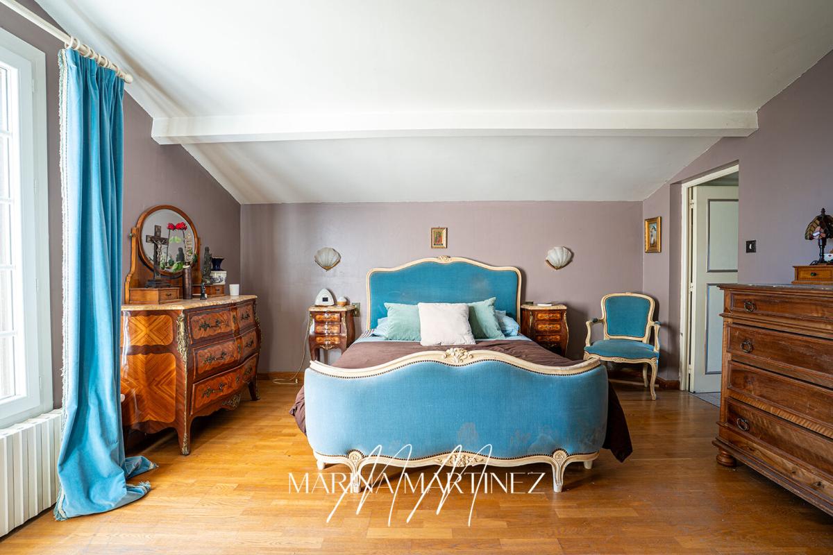 BRAM Maison familiale de caractère de 205 m² - terrain constructible de 2 100 m² 5