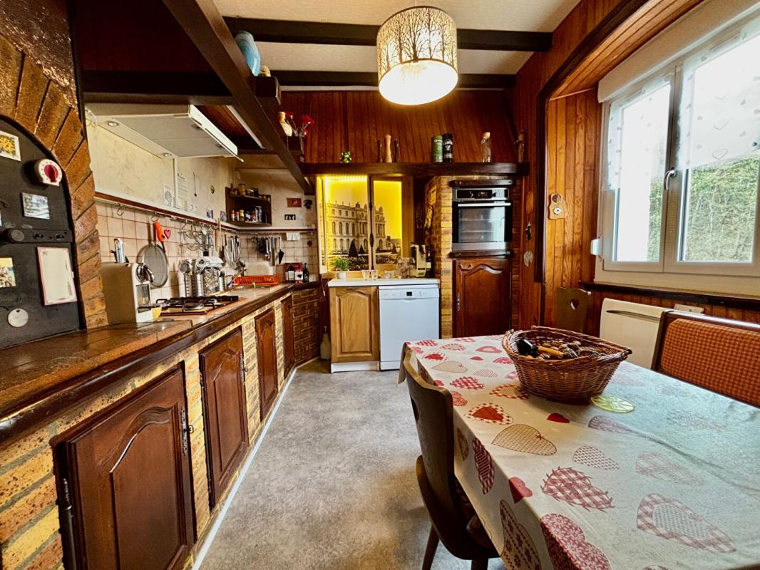 HERIMONCOURT Appartement spacieux,  Dernier étage, Quartier calme 5