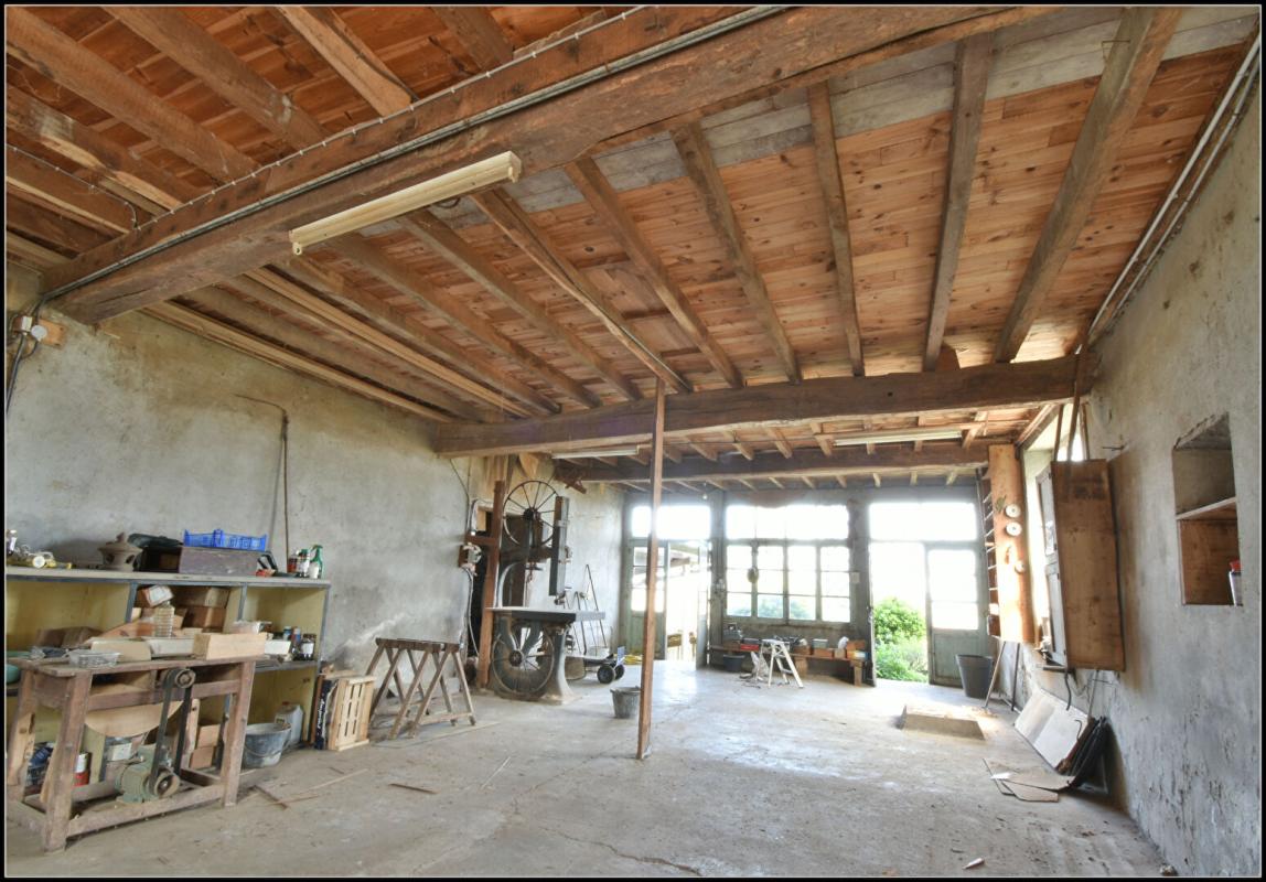 LAGOR LAGOR - MAISON BEARNAISE AVEC DEPENDANCE - 132 M² HABITABLE 4