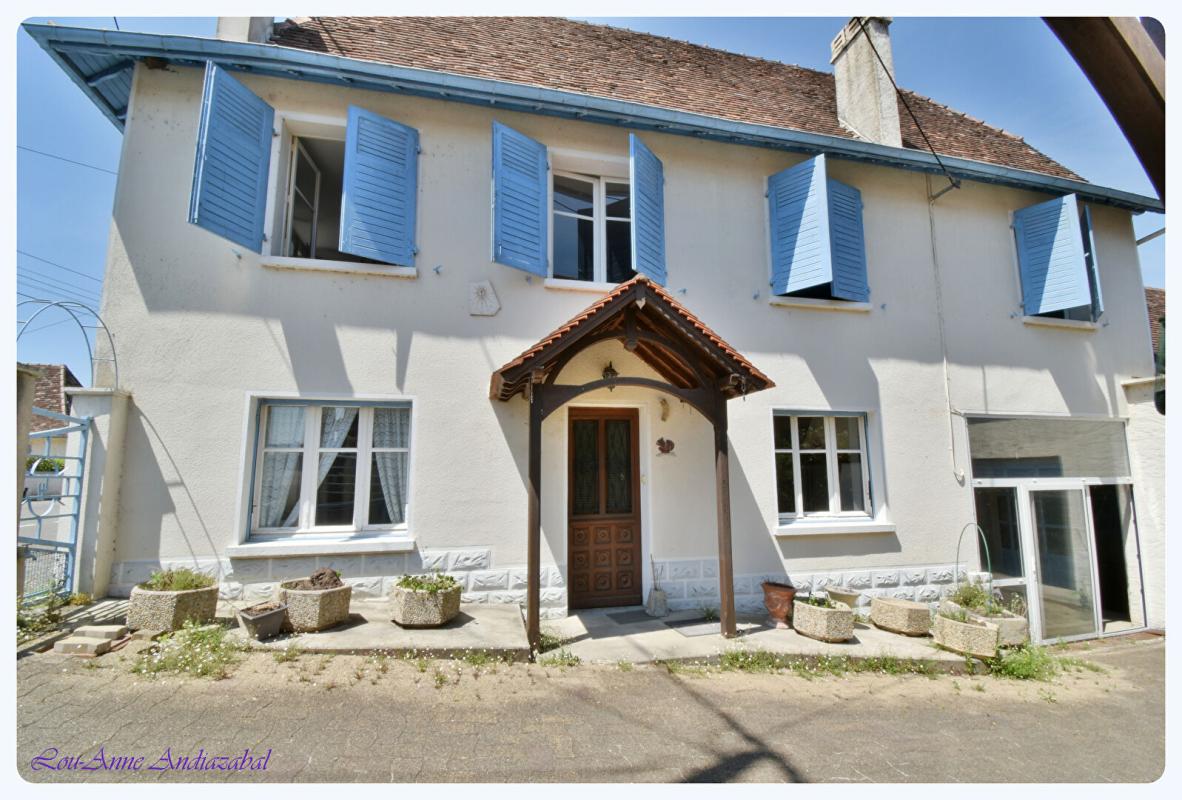 LAGOR LAGOR - MAISON BEARNAISE AVEC DEPENDANCE - 132 M² HABITABLE 7