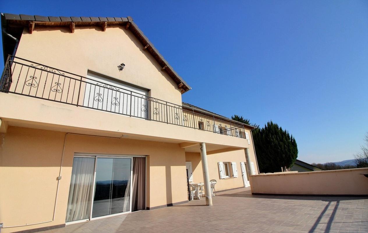 MALEMORT-SUR-CORREZE BRIVE - Malemort : Maison récente 290 m² avec 7 chambres  - Terrain 2 000 m² 13