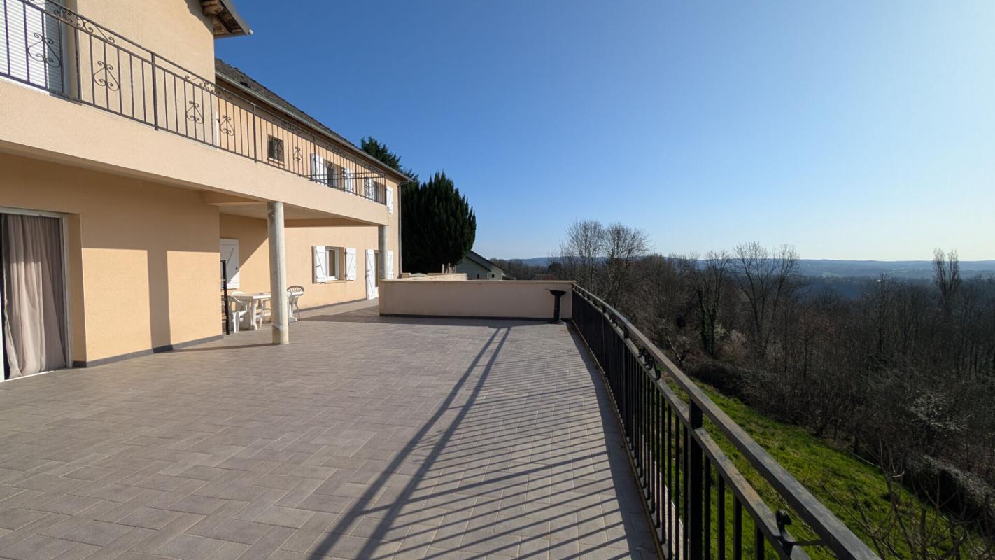 MALEMORT-SUR-CORREZE BRIVE - Malemort : Maison récente 290 m² avec 7 chambres  - Terrain 2 000 m² 14