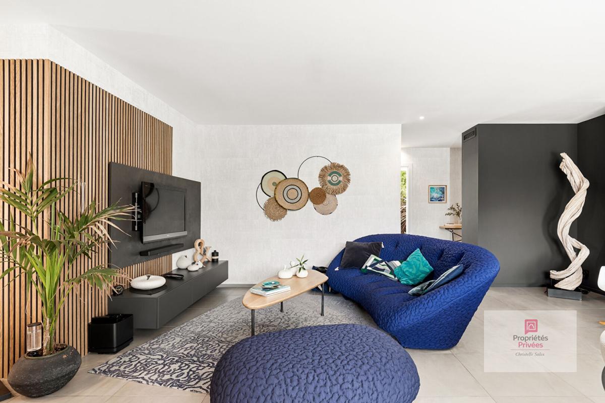 FAYENCE villa de plain-pied 4 pièces avec piscine proche fayence 12