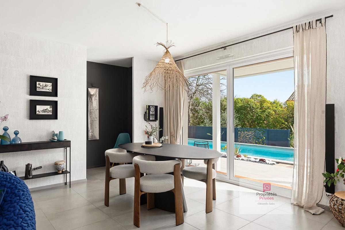 FAYENCE villa de plain-pied 4 pièces avec piscine proche fayence 13