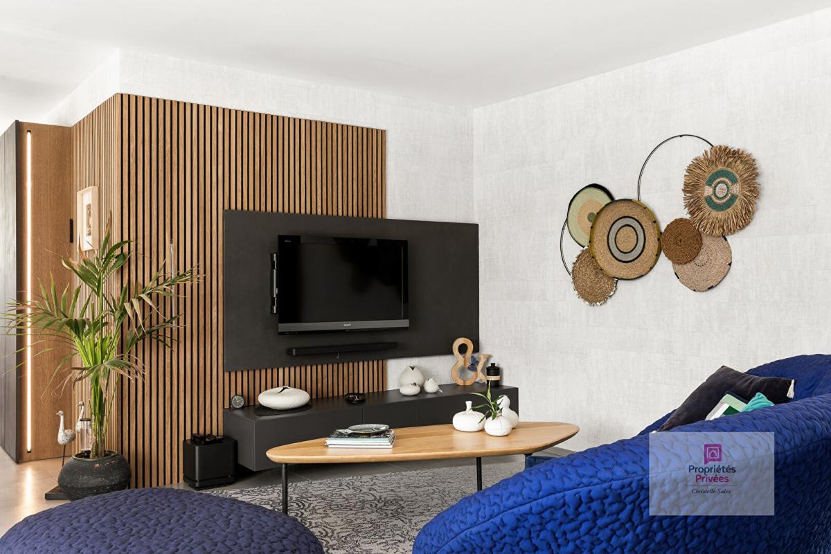 FAYENCE villa de plain-pied 4 pièces avec piscine proche fayence 14