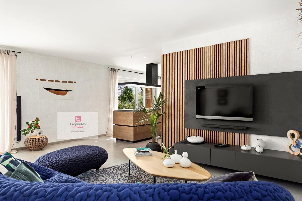 FAYENCE villa de plain-pied 4 pièces avec piscine proche fayence 15