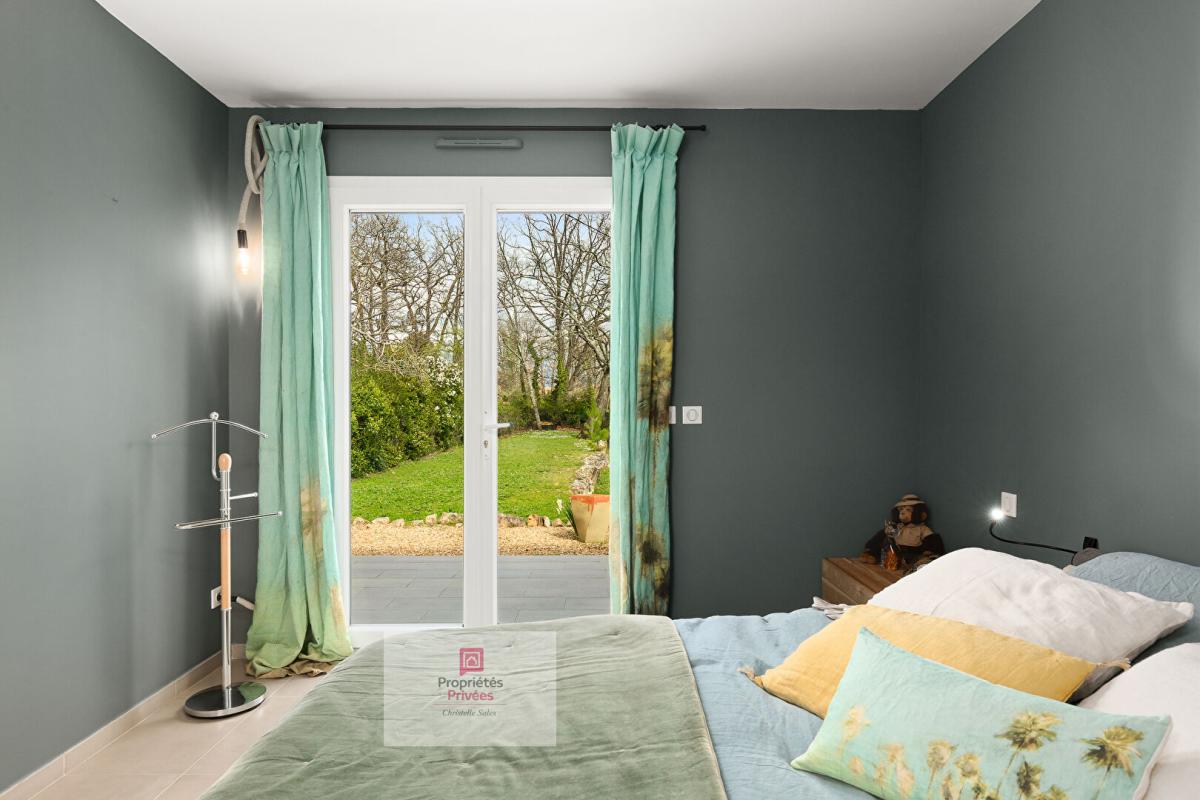 FAYENCE villa de plain-pied 4 pièces avec piscine proche fayence 16