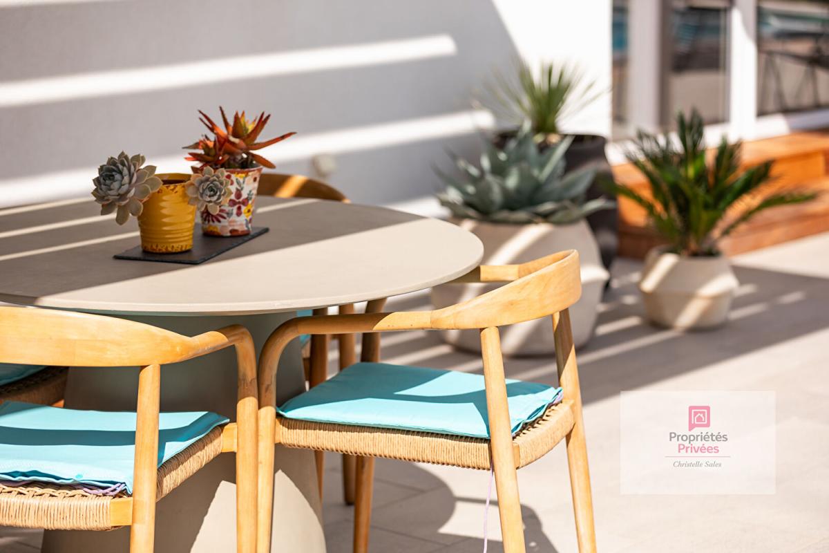 FAYENCE villa de plain-pied 4 pièces avec piscine proche fayence 8