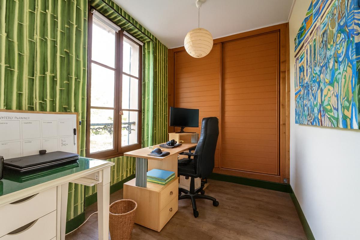 ROSNY-SUR-SEINE Maison Rosny Sur Seine 6 pièce(s) 120 m2 9