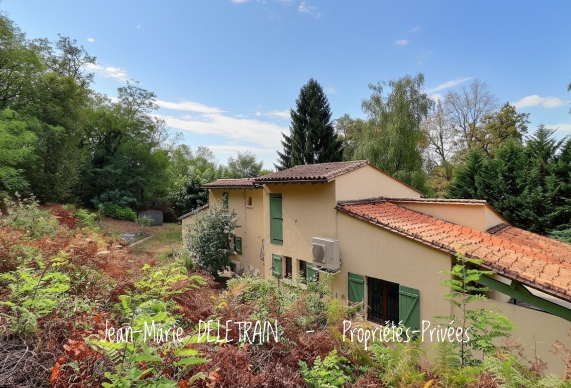 PRIGONRIEUX VENTE INTERACTIVE  - Prix d'appel 179 000  - PRIGONRIEUX - Maison 140 m² - Terrain 4 900 m² - 7 km Bergerac 15