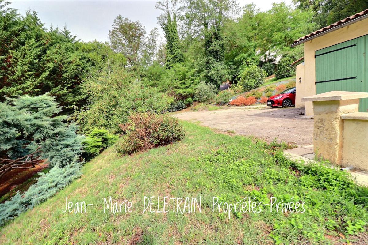 PRIGONRIEUX VENTE INTERACTIVE  - Prix d'appel 179 000  - PRIGONRIEUX - Maison 140 m² - Terrain 4 900 m² - 7 km Bergerac 16