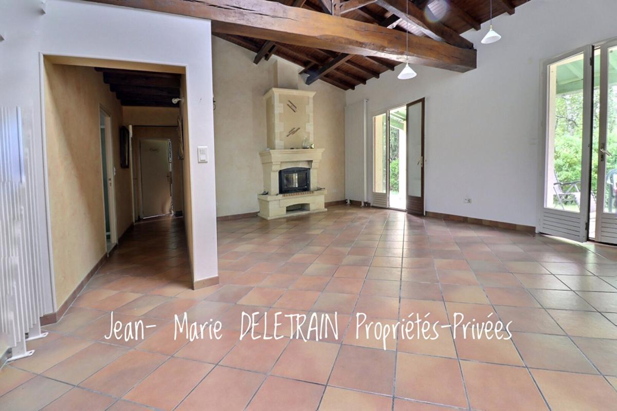 PRIGONRIEUX VENTE INTERACTIVE  - Prix d'appel 179 000  - PRIGONRIEUX - Maison 140 m² - Terrain 4 900 m² - 7 km Bergerac 3