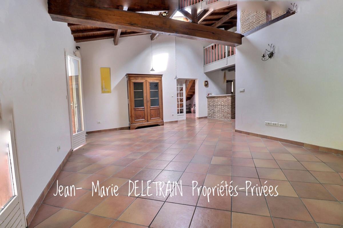 PRIGONRIEUX VENTE INTERACTIVE  - Prix d'appel 179 000  - PRIGONRIEUX - Maison 140 m² - Terrain 4 900 m² - 7 km Bergerac 4