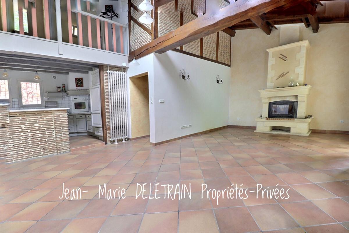 PRIGONRIEUX VENTE INTERACTIVE  - Prix d'appel 179 000  - PRIGONRIEUX - Maison 140 m² - Terrain 4 900 m² - 7 km Bergerac 5