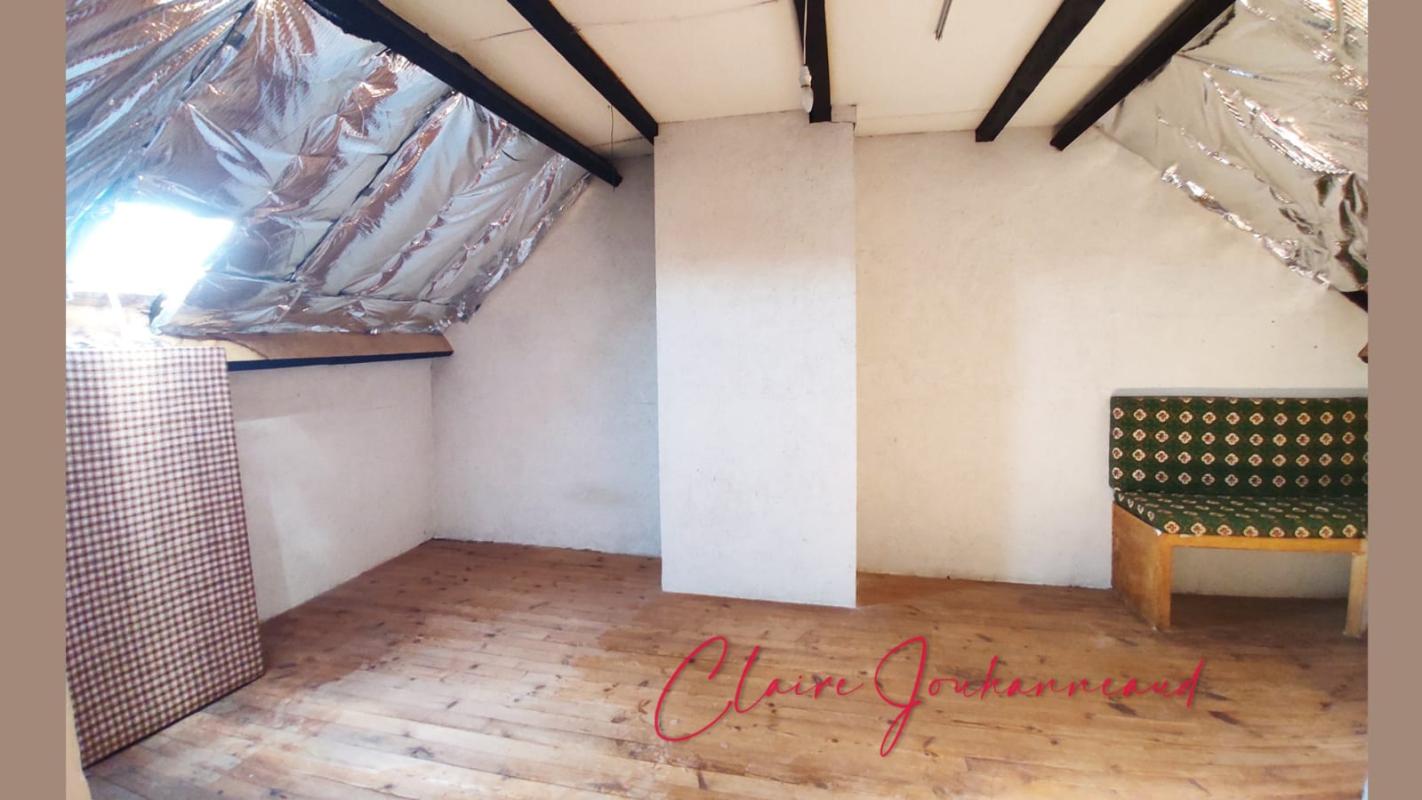 SAINT-NAZAIRE Maison  à fort potentiel avec jardin et grand garage - 10