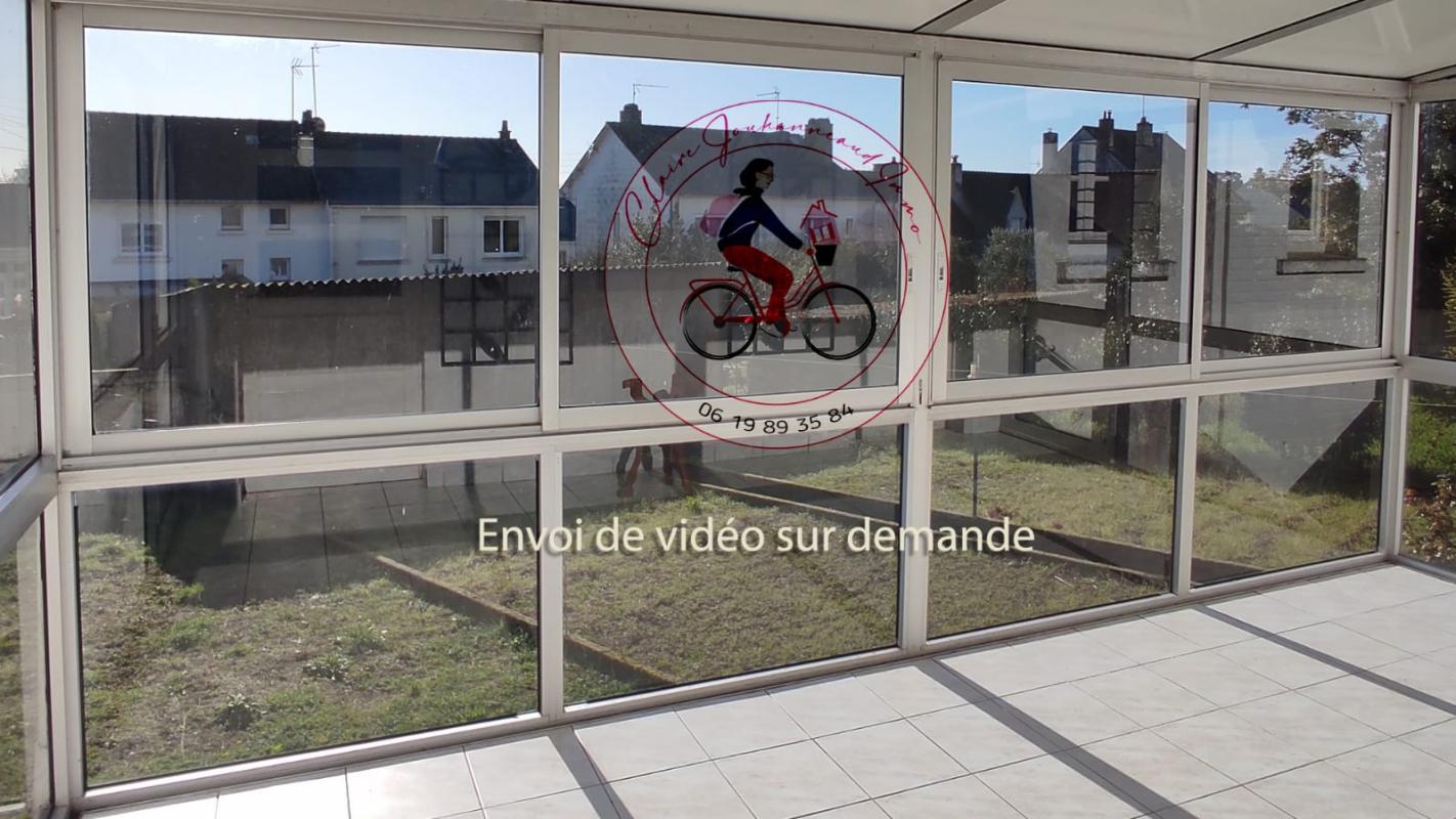 SAINT-NAZAIRE Maison  à fort potentiel avec jardin et grand garage - 14