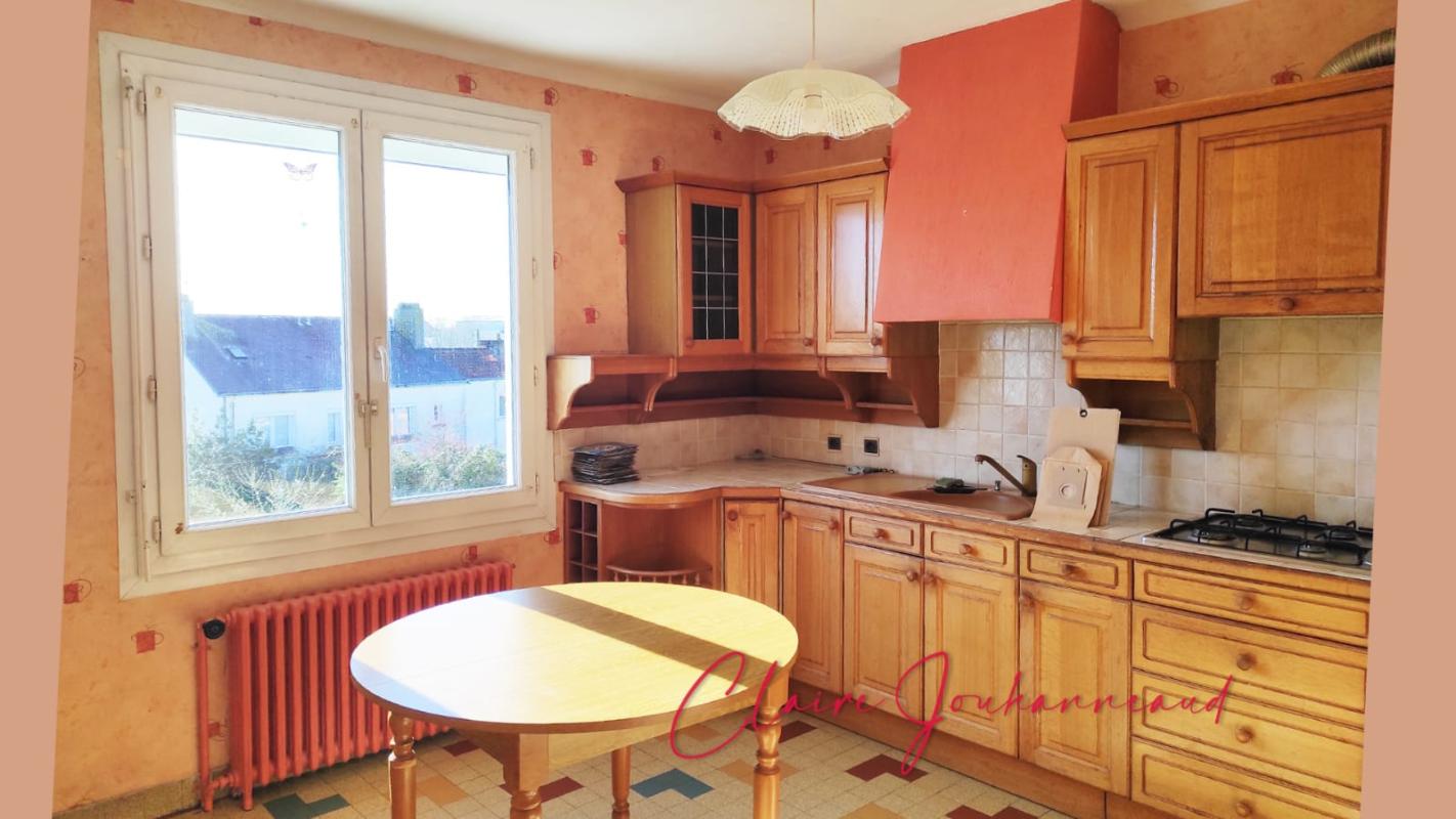 SAINT-NAZAIRE Maison  à fort potentiel avec jardin et grand garage - 5