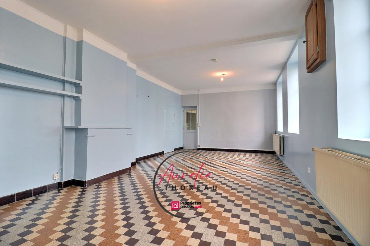 CHILLEURS-AUX-BOIS Maison centre ville, jardin clos 11