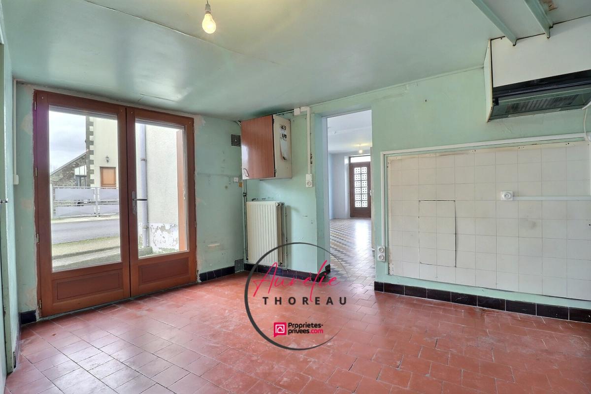 CHILLEURS-AUX-BOIS Maison centre ville, jardin clos 4