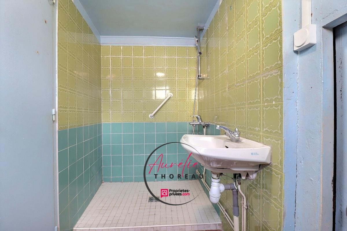 CHILLEURS-AUX-BOIS Maison centre ville, jardin clos 7