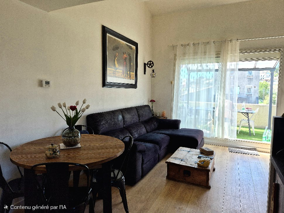 PLAN-DE-CUQUES Appartement  3 pièce(s) 62 m2 avec terrasse et stationnement 5