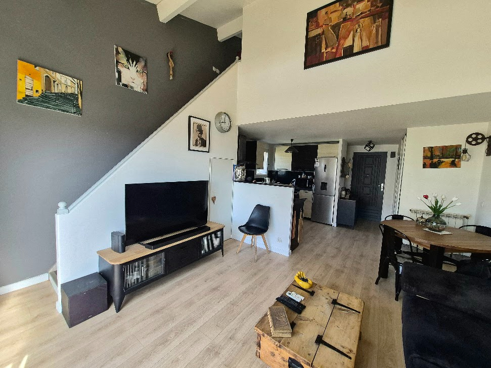 PLAN-DE-CUQUES Appartement  3 pièce(s) 62 m2 avec terrasse et stationnement 6