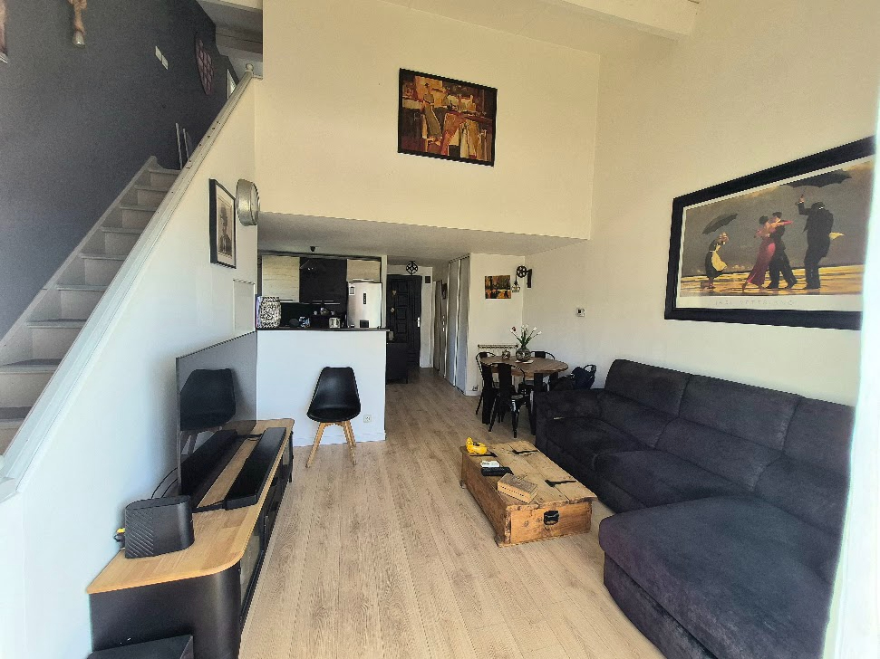 PLAN-DE-CUQUES Appartement  3 pièce(s) 62 m2 avec terrasse et stationnement 7