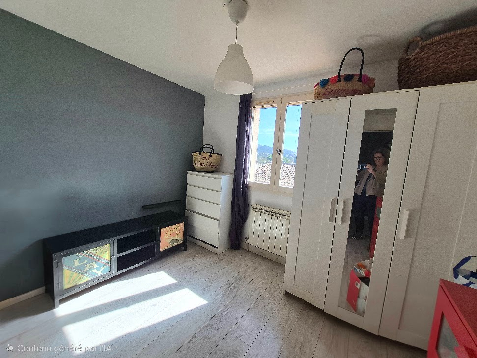 PLAN-DE-CUQUES Appartement  3 pièce(s) 62 m2 avec terrasse et stationnement 9