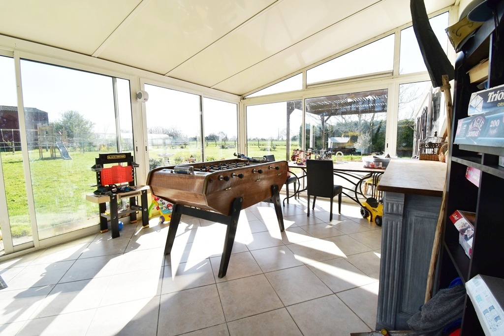 LES SABLES-D'OLONNE Maison Les Sables d'Olonne 5 pièces 129m2 + T2 45 m2 11