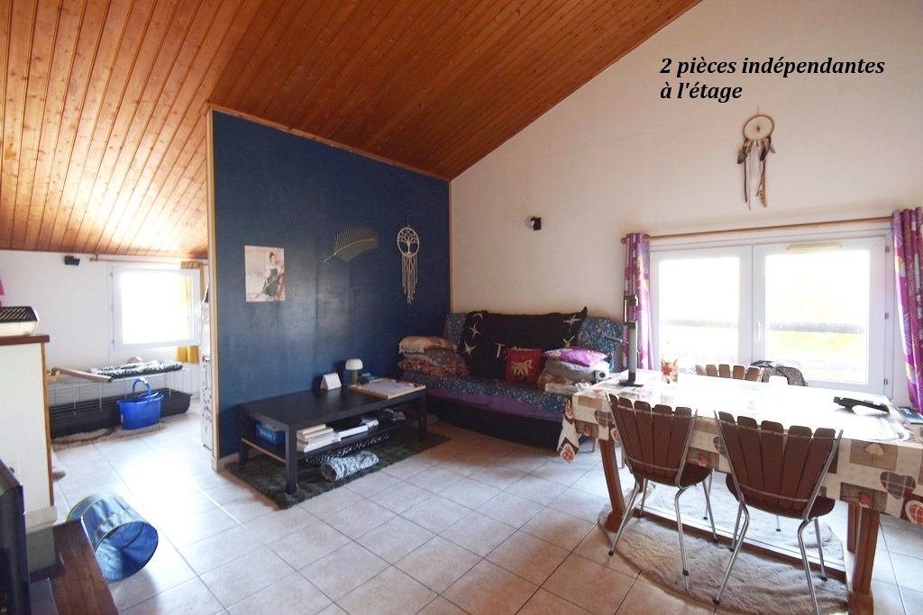 LES SABLES-D'OLONNE Maison Les Sables d'Olonne 5 pièces 129m2 + T2 45 m2 14