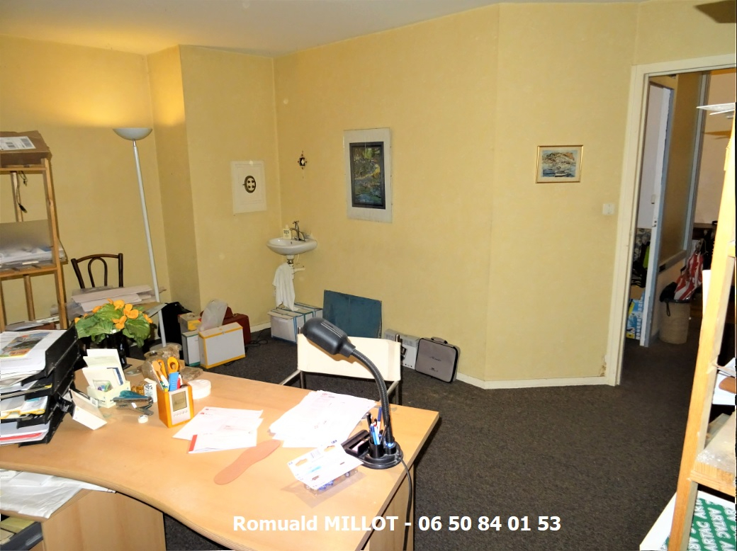 ANGOULEME Maison de ville 8 pièces sur le plateau d'Angoulême 14