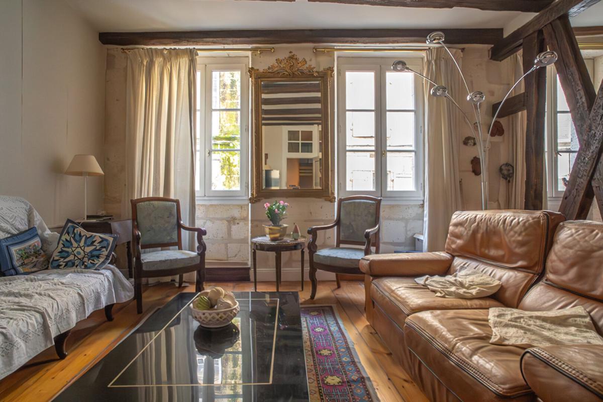 ANGOULEME Maison de ville 8 pièces sur le plateau d'Angoulême 4