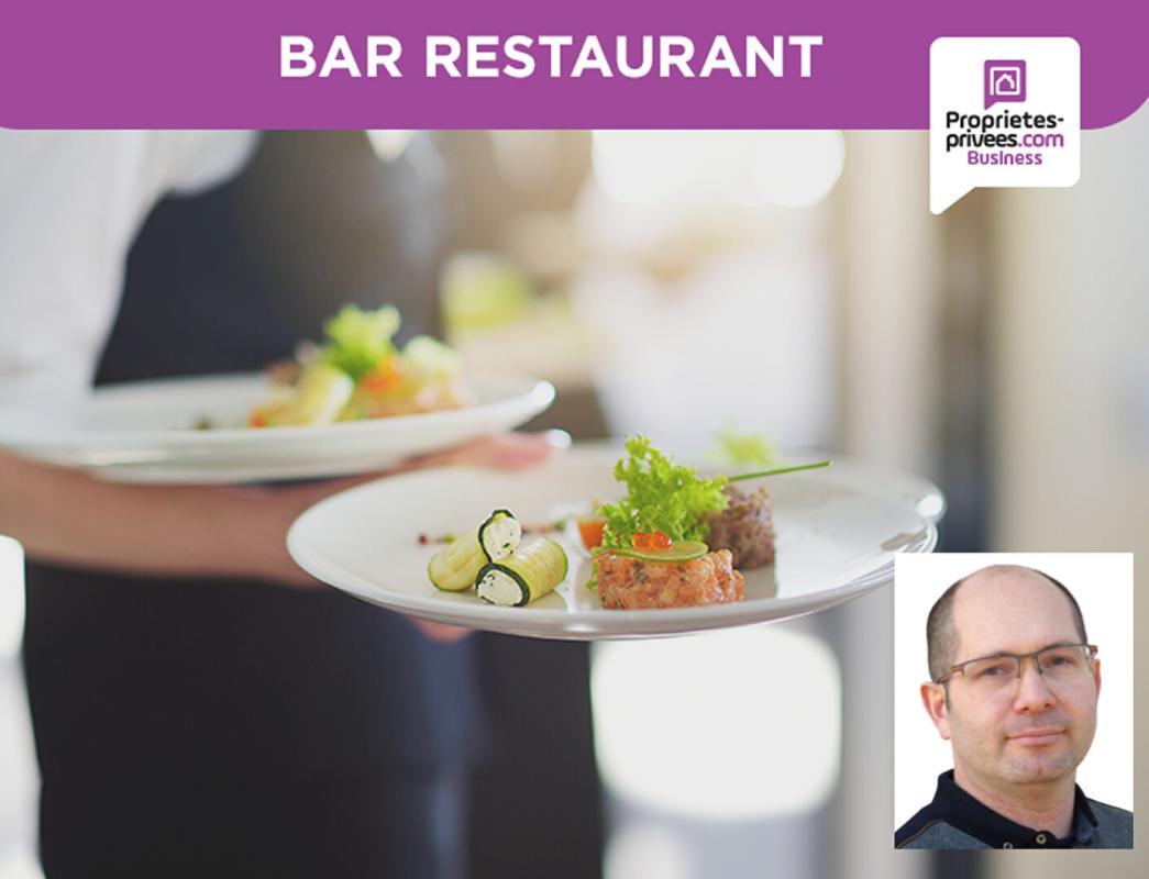 CHATEAU-DU-LOIR Secteur MONTVAL  - Bar restaurant 50 couverts licence IV 1