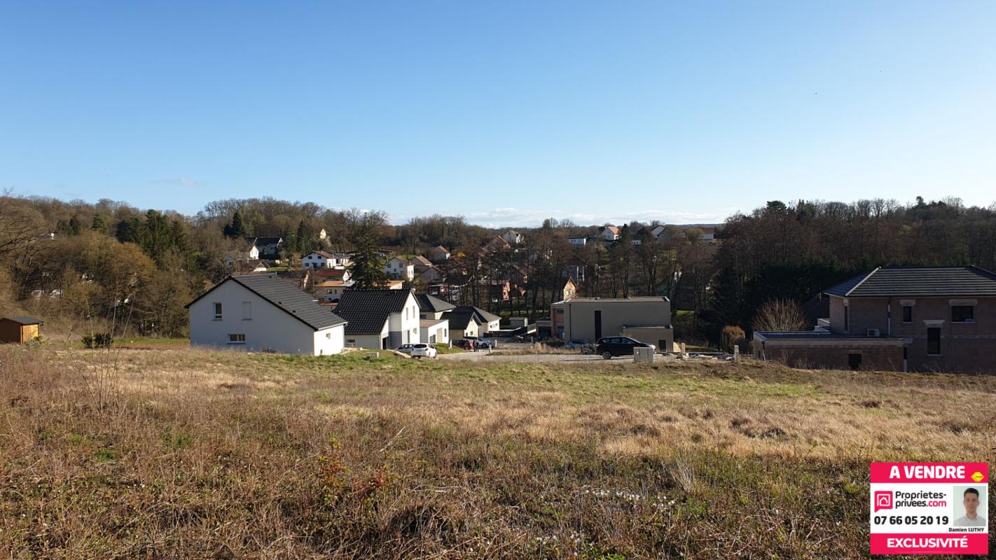 AUDINCOURT Terrain à bâtir de 922 m² 3
