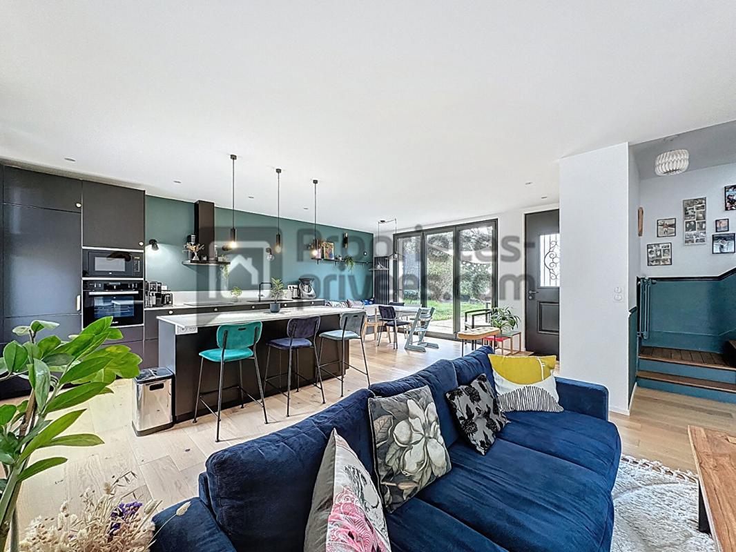 CRECY-LA-CHAPELLE Maison Crecy La Chapelle 6 pièces 148 m2 10