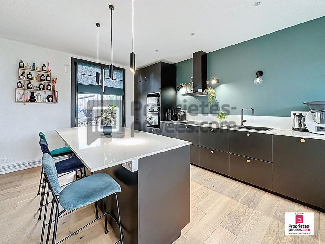 CRECY-LA-CHAPELLE Maison Crecy La Chapelle 6 pièces 148 m2 5