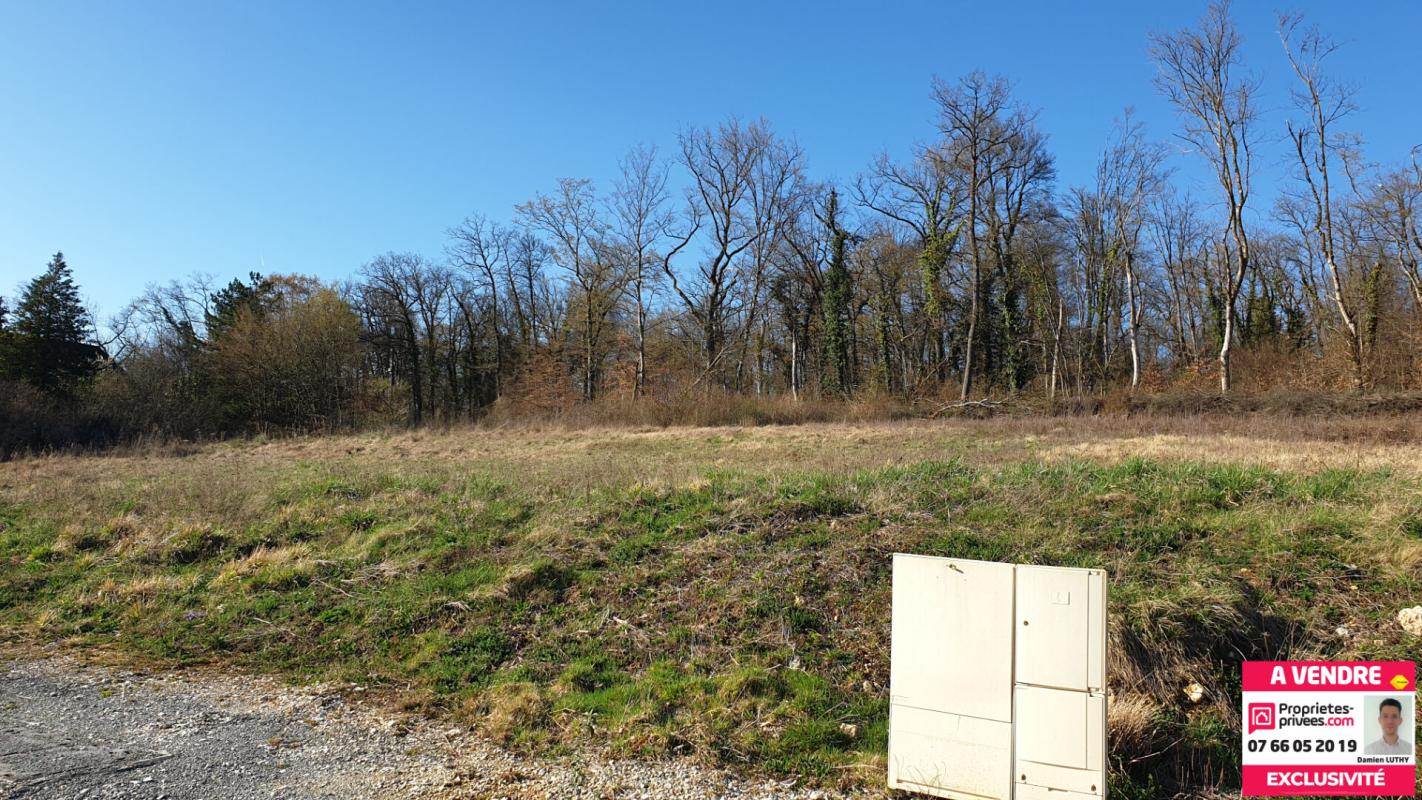 AUDINCOURT Terrain à bâtir de 868 m² 2