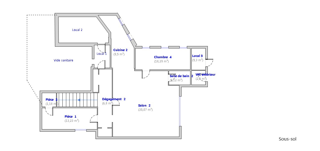 ALLAUCH EXCLUSIVITE  Maison d'architecte Allauch 11