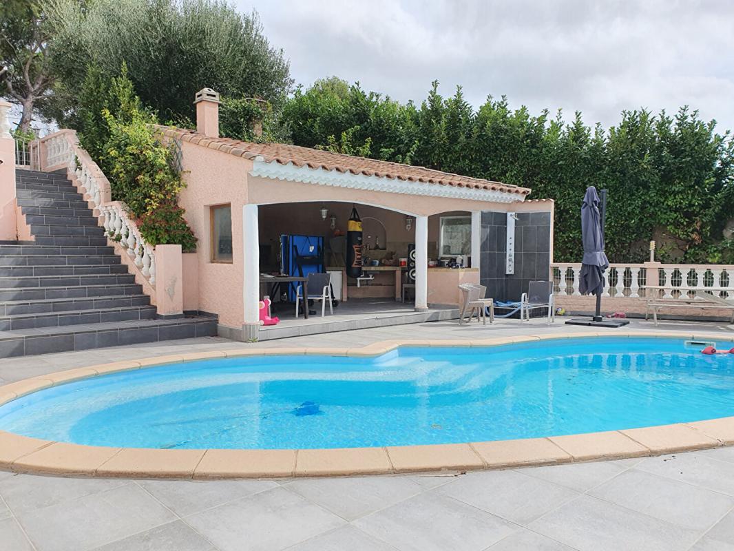 ALLAUCH EXCLUSIVITE  Maison d'architecte Allauch 4