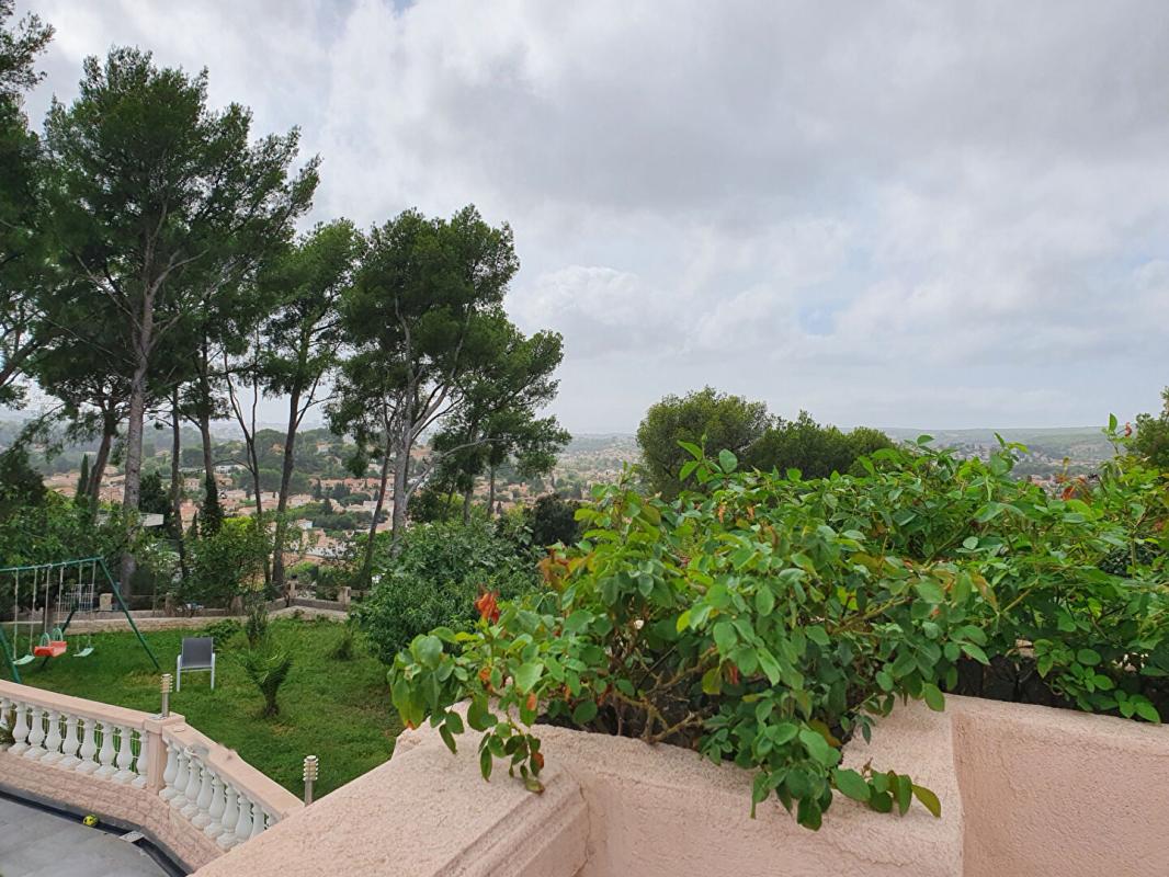 ALLAUCH EXCLUSIVITE  Maison d'architecte Allauch 5