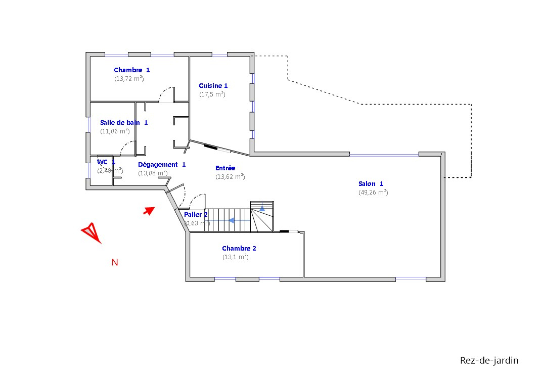 ALLAUCH EXCLUSIVITE  Maison d'architecte Allauch 9