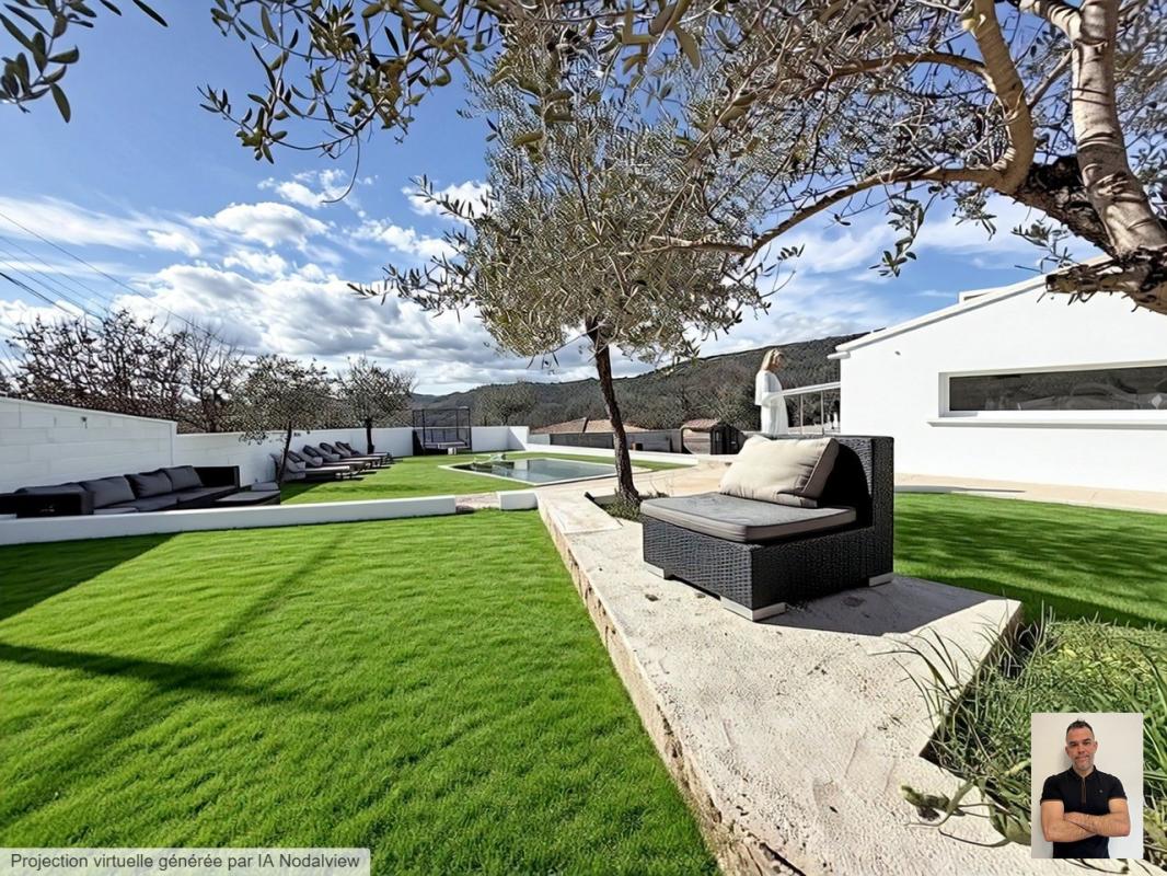 SAINTE-ANASTASIE-SUR-ISSOLE Maison Sainte Anastasie Sur Issole 162 m2 10