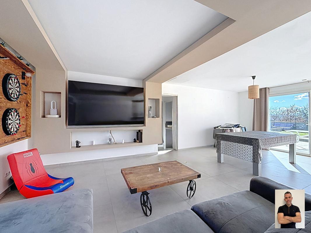 SAINTE-ANASTASIE-SUR-ISSOLE Maison Sainte Anastasie Sur Issole 162 m2 4