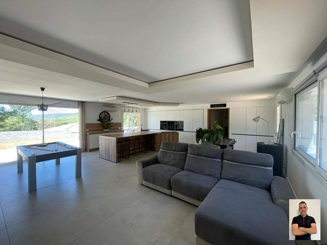 SAINTE-ANASTASIE-SUR-ISSOLE Maison Sainte Anastasie Sur Issole 162 m2 5