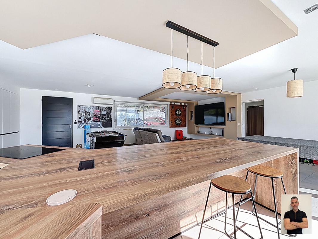 SAINTE-ANASTASIE-SUR-ISSOLE Maison Sainte Anastasie Sur Issole 162 m2 6