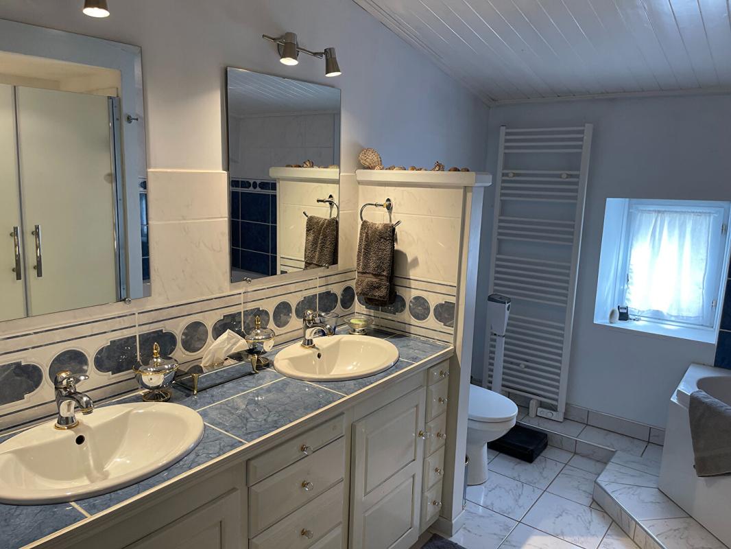 PUYSSERAMPION Ancienne ferme rénovée (270 m2) avec grange, intimité et vue dégagée 11